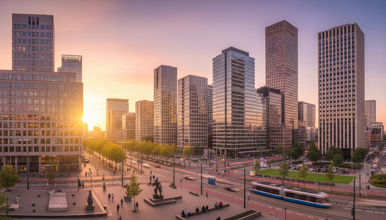 Amsterdam Zuid