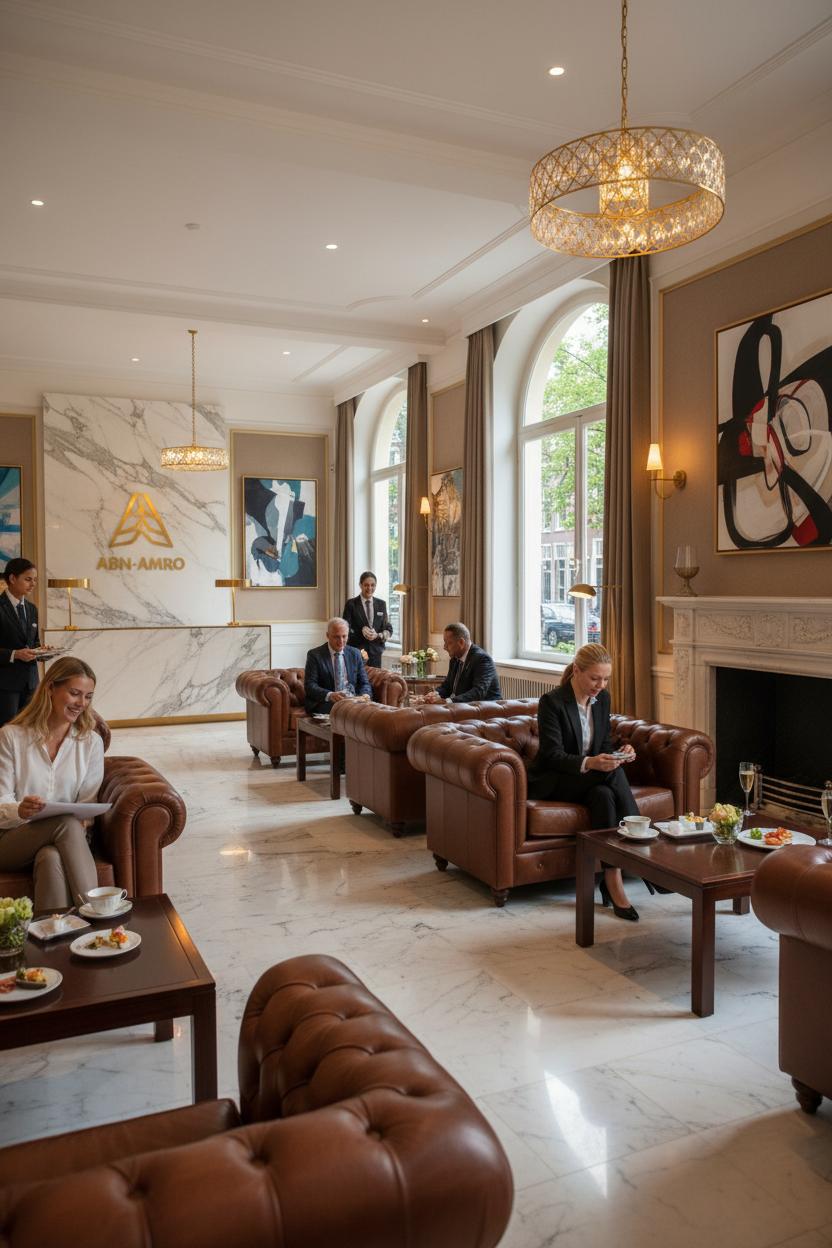 Client Lounge